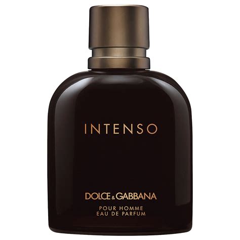 prezzo intenso dolce gabbana|dolce and gabbana intenso notes.